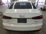 2019 Audi A6 Premium Plus White vin: WAUE8AF28KN128602