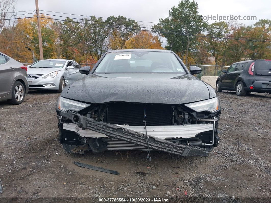 2019 Audi A6 Premium Plus Black vin: WAUE8AF29KN118998