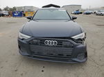 2019 Audi A6 Premium Plus Blue vin: WAUE8AF29KN126146