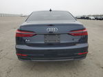 2019 Audi A6 Premium Plus Blue vin: WAUE8AF29KN126146