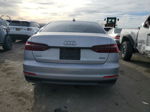 2019 Audi A6 Premium Plus Silver vin: WAUE8AF2XKN127337