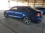 2016 Audi A3 Premium Plus Blue vin: WAUE8GFF2G1009741