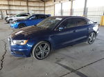 2016 Audi A3 Premium Plus Blue vin: WAUE8GFF2G1009741