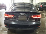 2016 Audi A3 Premium Plus Black vin: WAUE8GFF2G1026779