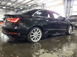 2016 Audi A3 Premium Plus Black vin: WAUE8GFF2G1026779