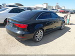 2016 Audi A3 2.0t Premium Plus Black vin: WAUE8GFF3G1043767