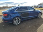 2016 Audi A3 Premium Plus Blue vin: WAUE8GFF4G1054017