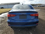 2016 Audi A3 Premium Plus Blue vin: WAUE8GFF4G1054017