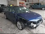 2016 Audi A3 2.0t Premium Синий vin: WAUE8GFF4G1061792