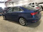 2016 Audi A3 Premium Plus Blue vin: WAUE8GFF7G1026888