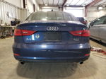 2016 Audi A3 Premium Plus Blue vin: WAUE8GFF7G1026888