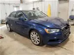 2016 Audi A3 Premium Plus Blue vin: WAUE8GFF7G1026888