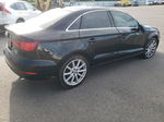 2016 Audi A3 Premium Plus Black vin: WAUE8GFF8G1008867