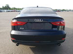 2016 Audi A3 Premium Plus Black vin: WAUE8GFF8G1008867