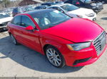 2016 Audi A3 2.0t Premium Red vin: WAUE8GFF8G1058958