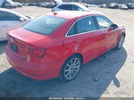 2016 Audi A3 2.0t Premium Red vin: WAUE8GFF8G1058958