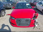 2016 Audi A3 2.0t Premium Red vin: WAUE8GFF8G1058958