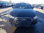 2016 Audi A3 Premium Plus Black vin: WAUE8GFF8G1081754