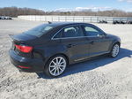 2016 Audi A3 Premium Plus Black vin: WAUE8GFF8G1099073