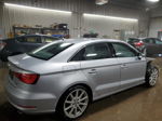 2016 Audi A3 Premium Plus Silver vin: WAUE8GFF9G1032028