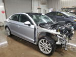 2016 Audi A3 Premium Plus Silver vin: WAUE8GFF9G1032028