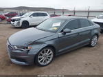 2016 Audi A3 2.0t Premium Gray vin: WAUE8GFF9G1044454