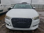 2016 Audi A3 Premium Plus White vin: WAUE8GFF9G1053350