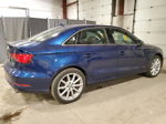 2016 Audi A3 Premium Plus Blue vin: WAUE8GFF9G1060315