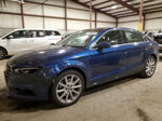 2016 Audi A3 Premium Plus Blue vin: WAUE8GFF9G1060315