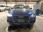 2016 Audi A3 Premium Plus Blue vin: WAUE8GFF9G1060315