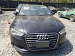 2016 Audi A3 Premium Plus Black vin: WAUE8GFFXG1031499