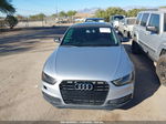 2016 Audi A4 2.0t Premium Серый vin: WAUEFAFL0GN011523