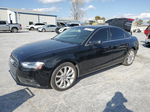 2013 Audi A4 Premium Plus Черный vin: WAUEFAFL2DN010725