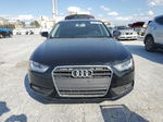 2013 Audi A4 Premium Plus Черный vin: WAUEFAFL2DN010725