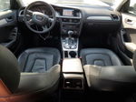 2013 Audi A4 Premium Plus Black vin: WAUEFAFL2DN010725