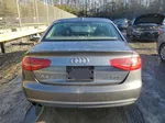 2013 Audi A4 Premium Plus Gray vin: WAUEFAFL2DN033292