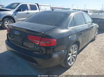 2013 Audi A4 2.0t Premium Черный vin: WAUEFAFL2DN036015