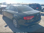 2013 Audi A4 2.0t Premium Black vin: WAUEFAFL2DN036015