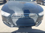 2013 Audi A4 2.0t Premium Черный vin: WAUEFAFL2DN036015