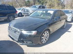 2013 Audi A4 2.0t Premium Black vin: WAUEFAFL2DN036015