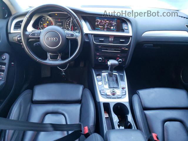 2016 Audi A4 Premium Plus S-line Серый vin: WAUEFAFL2GN006937