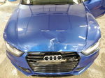 2016 Audi A4 Premium Plus S-line Blue vin: WAUEFAFL2GN014343