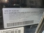 2013 Audi A4 Premium Plus Black vin: WAUEFAFL3DA065577