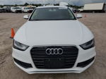 2016 Audi A4 Premium Plus S-line White vin: WAUEFAFL3GN009510