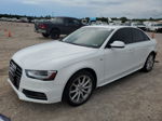 2016 Audi A4 Premium Plus S-line White vin: WAUEFAFL3GN009510