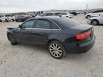 2013 Audi A4 Premium Plus Black vin: WAUEFAFL4DA069525