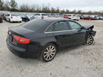 2013 Audi A4 Premium Plus Black vin: WAUEFAFL4DA069525