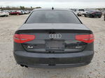 2013 Audi A4 Premium Plus Black vin: WAUEFAFL4DA069525