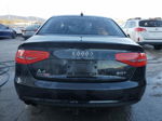 2013 Audi A4 Premium Plus Black vin: WAUEFAFL4DN028112