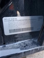 2013 Audi A4 Premium Plus Black vin: WAUEFAFL4DN028112